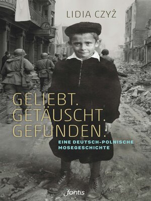 cover image of Geliebt. Getäuscht. Gefunden.